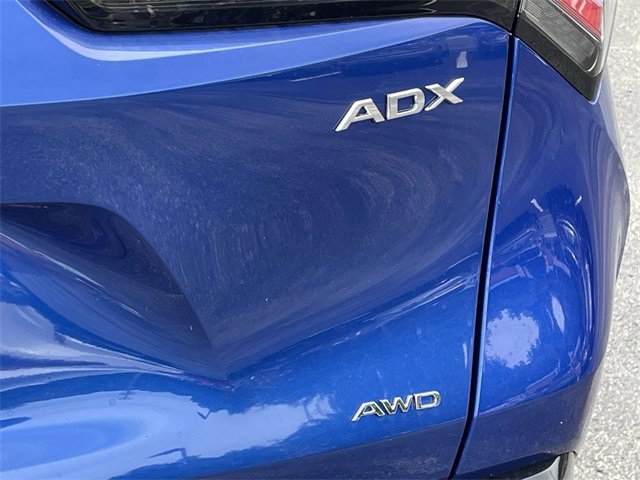New 2025 Acura ADX A-Spec image 12