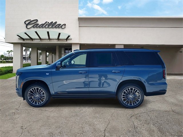 New 2026 Cadillac Escalade Platinum Sport image 2