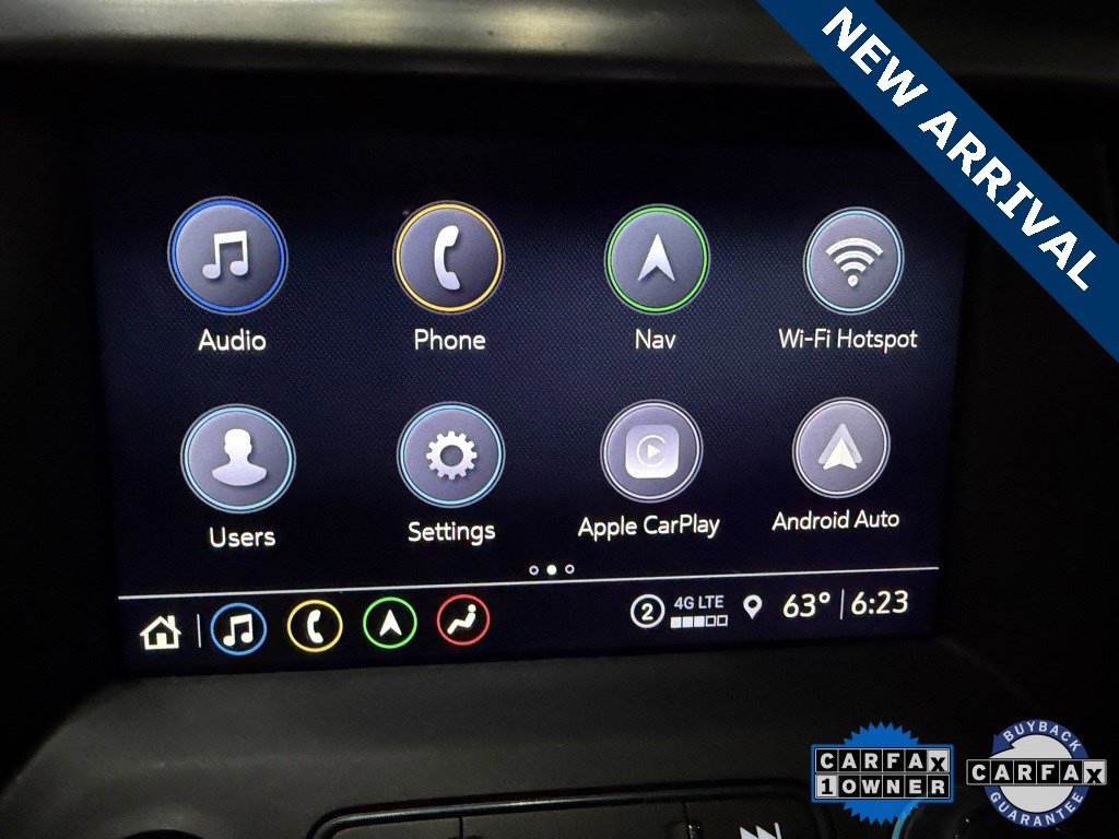 Certified 2023 GMC Acadia SLE w/ Driver Convenience Package image 8