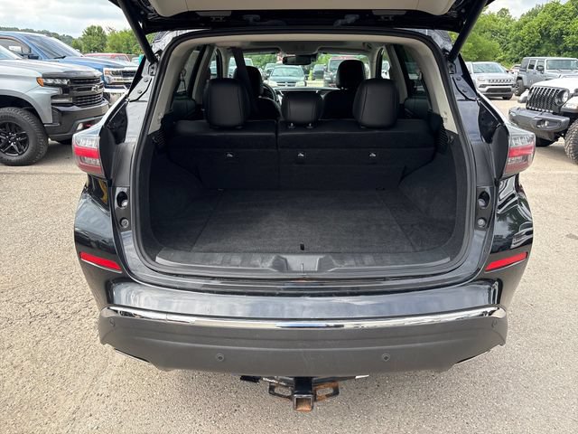 Used 2022 Nissan Murano Platinum AWD/4WD image 23