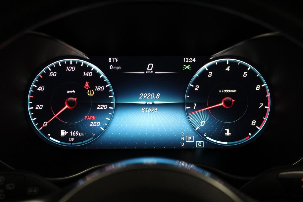 Used 2021 Mercedes-Benz GLC 300 image 33