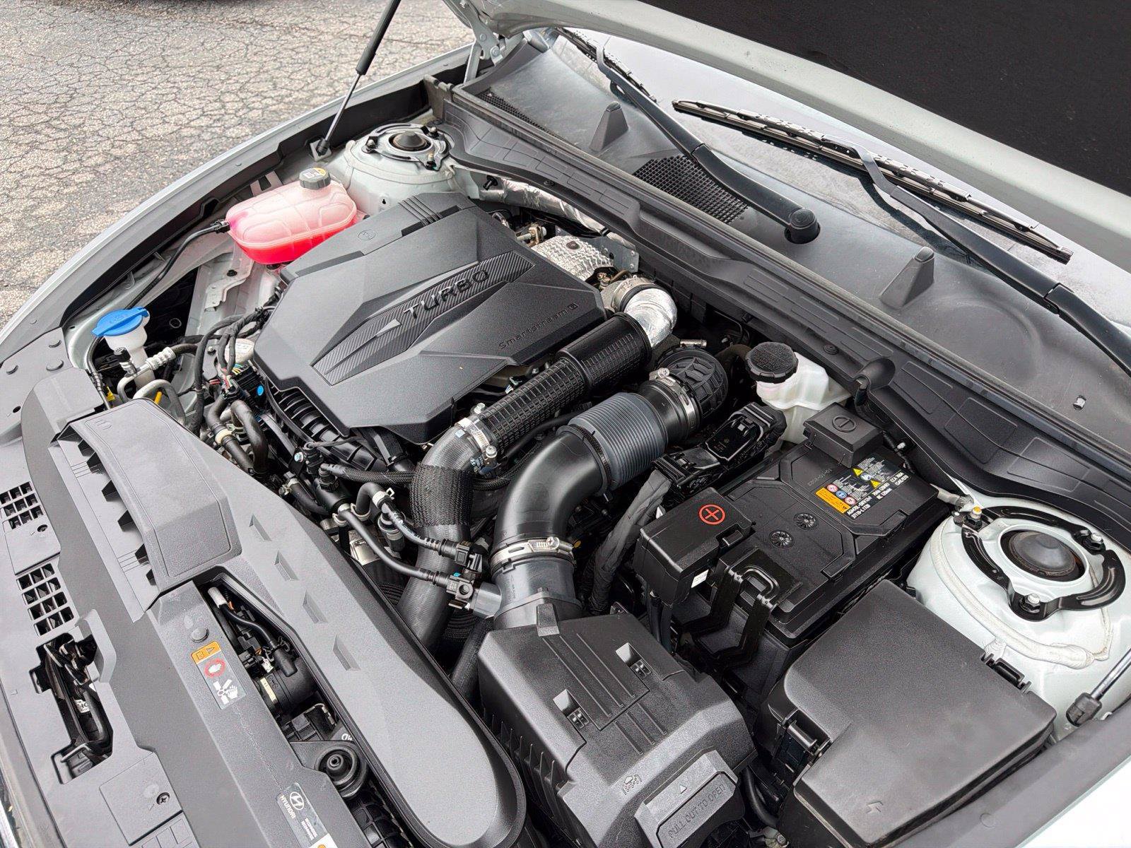 Used 2024 Hyundai Sonata N Line FWD image 32