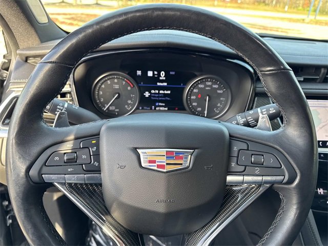 Used 2020 Cadillac XT6 Sport image 25