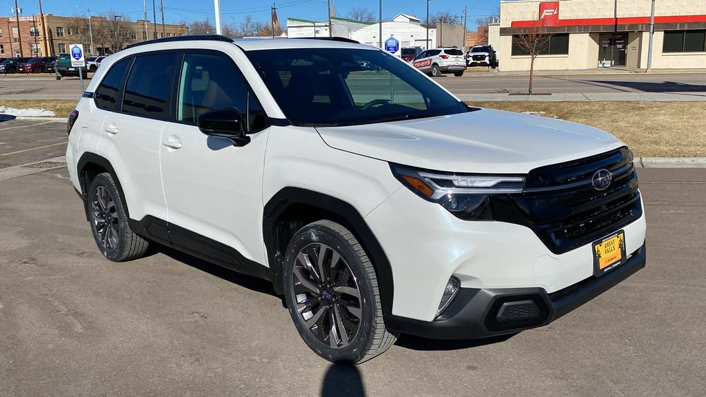 New 2026 Subaru Forester Touring AWD/4WD image 3
