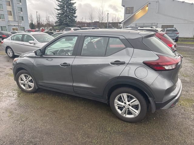 Used 2024 Nissan Kicks S image 5