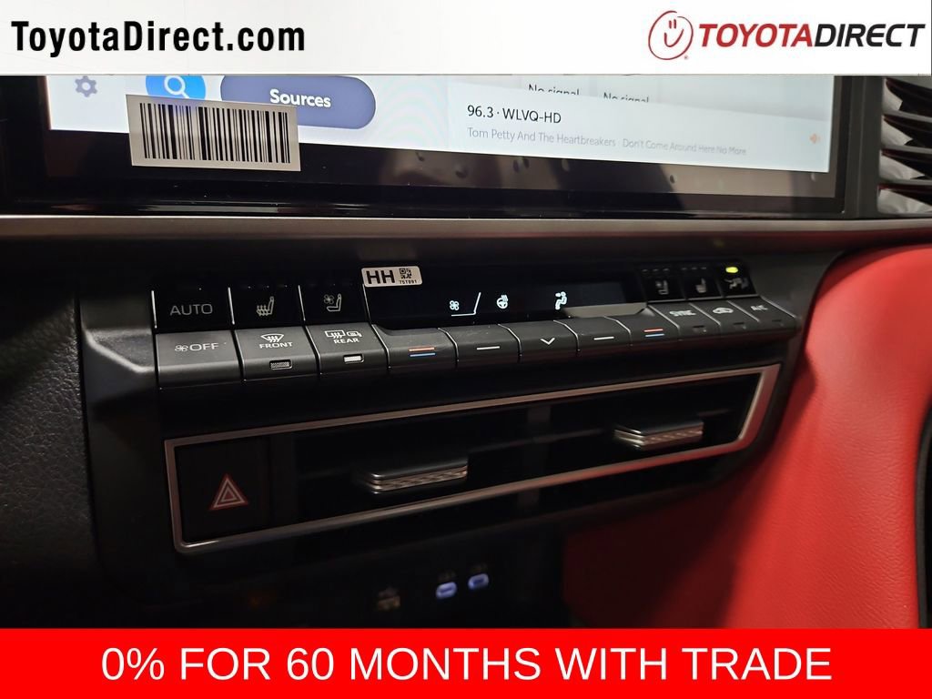 New 2026 Toyota Camry XSE image 20