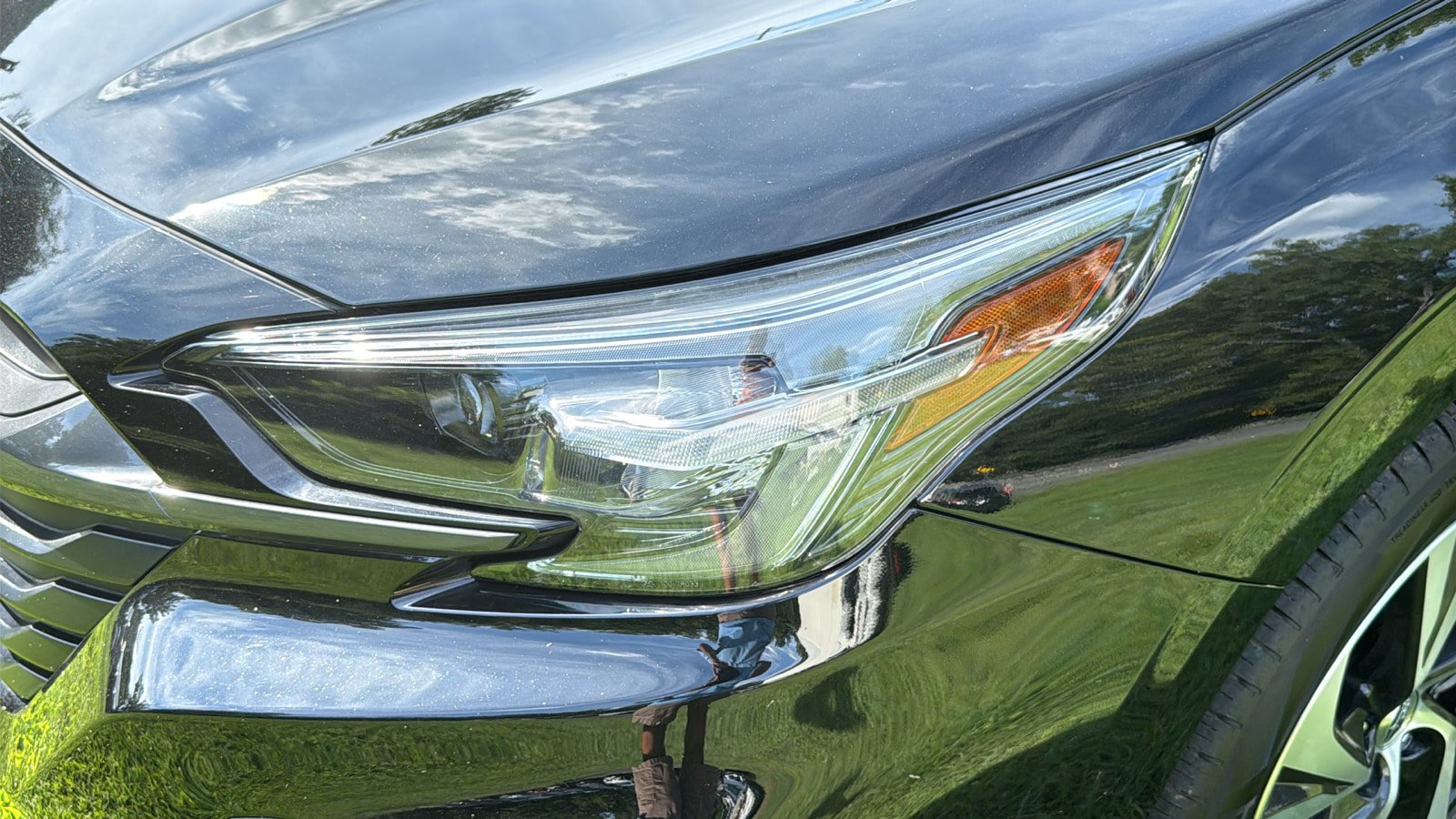 Certified 2025 Subaru Legacy Premium AWD/4WD image 9
