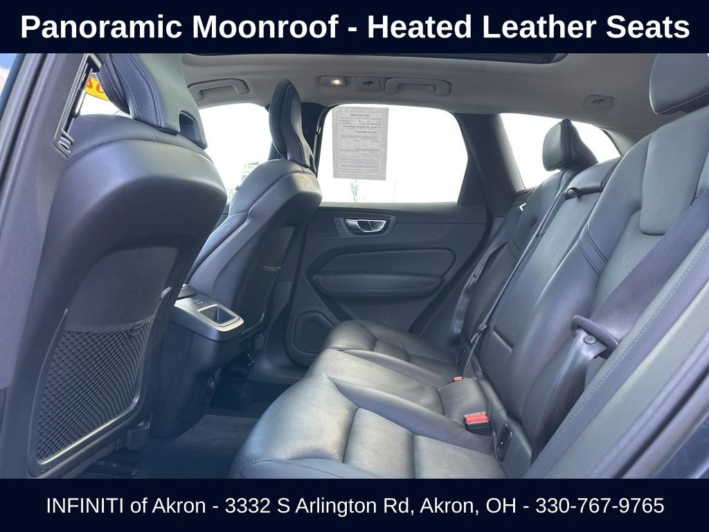 Used 2022 Volvo XC60 B5 Momentum w/ Advanced Package image 37