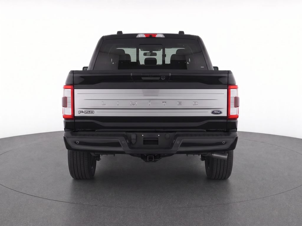 Used 2022 Ford F150 Limited AWD/4WD image 8