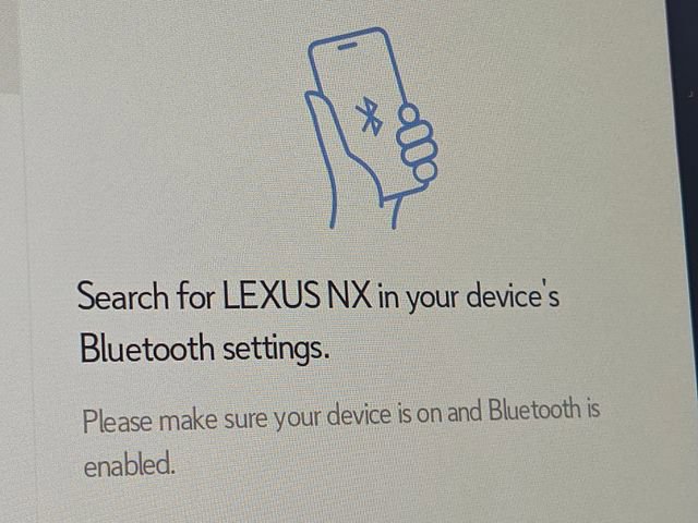 Certified 2023 Lexus NX 250 FWD w/ Premium Package image 33