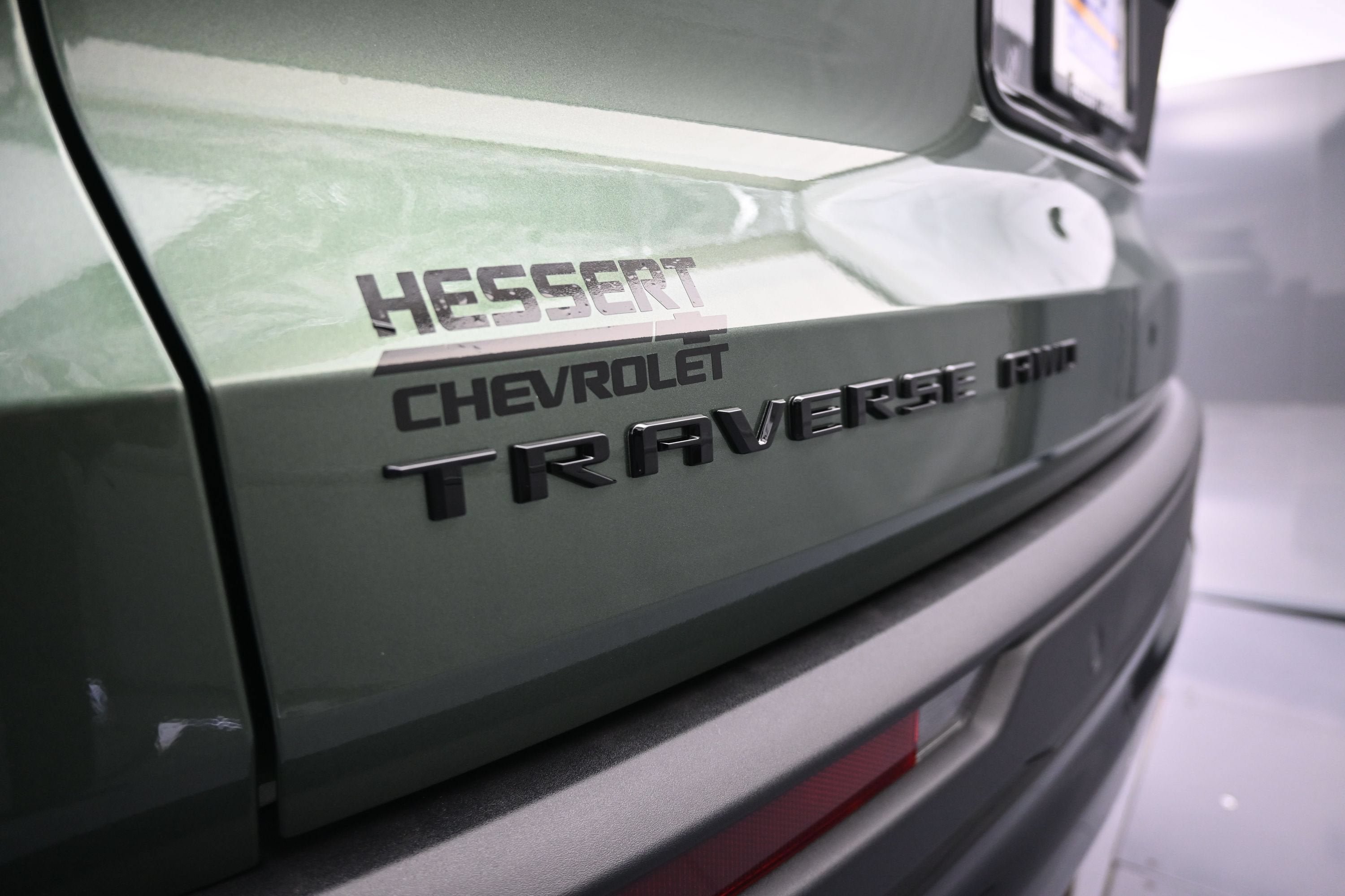 New 2027 Chevrolet Traverse LT w/ Midnight/Sport Edition AWD/4WD image 40