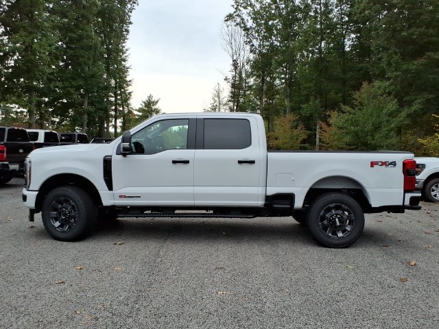 New 2027 Ford F250 XL w/ STX Appearance Package AWD/4WD image 3