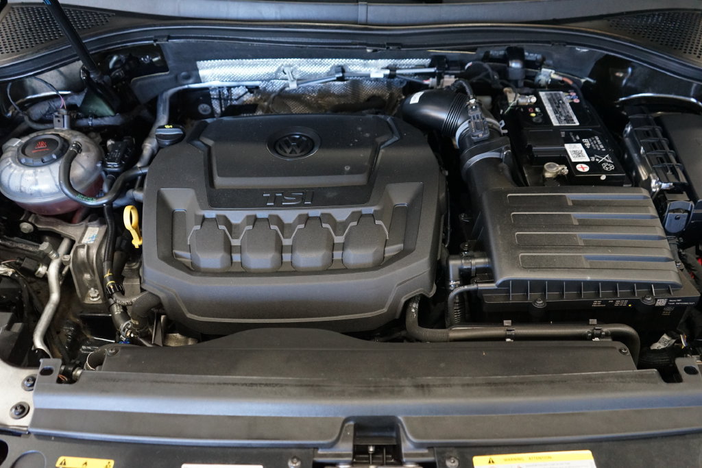Used 2022 Volkswagen Tiguan SE FWD image 47