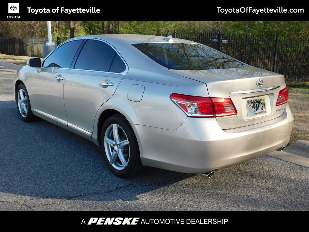 Used 2012 Lexus ES 350 image 3