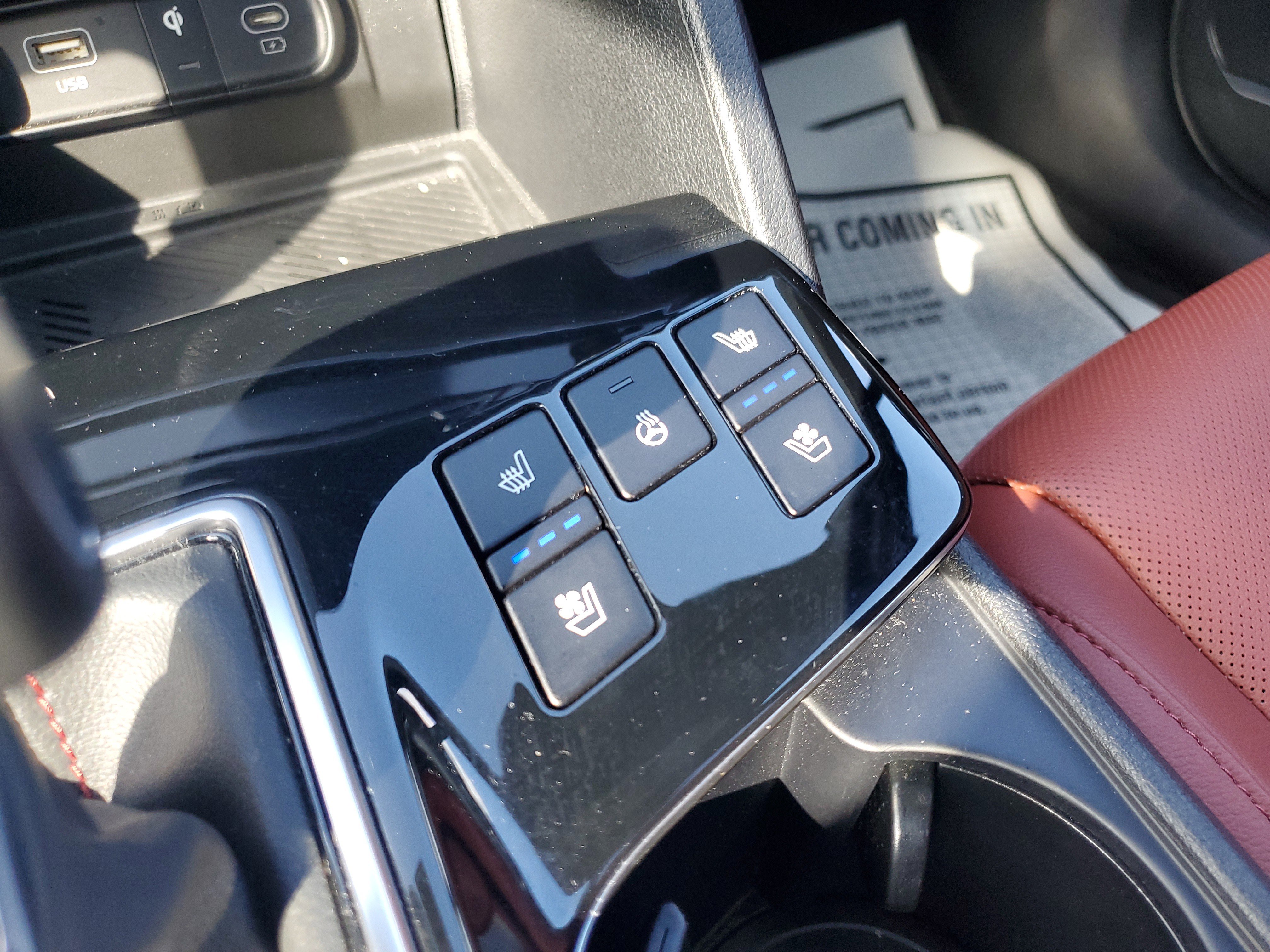 Used 2024 Kia Sportage SX image 27