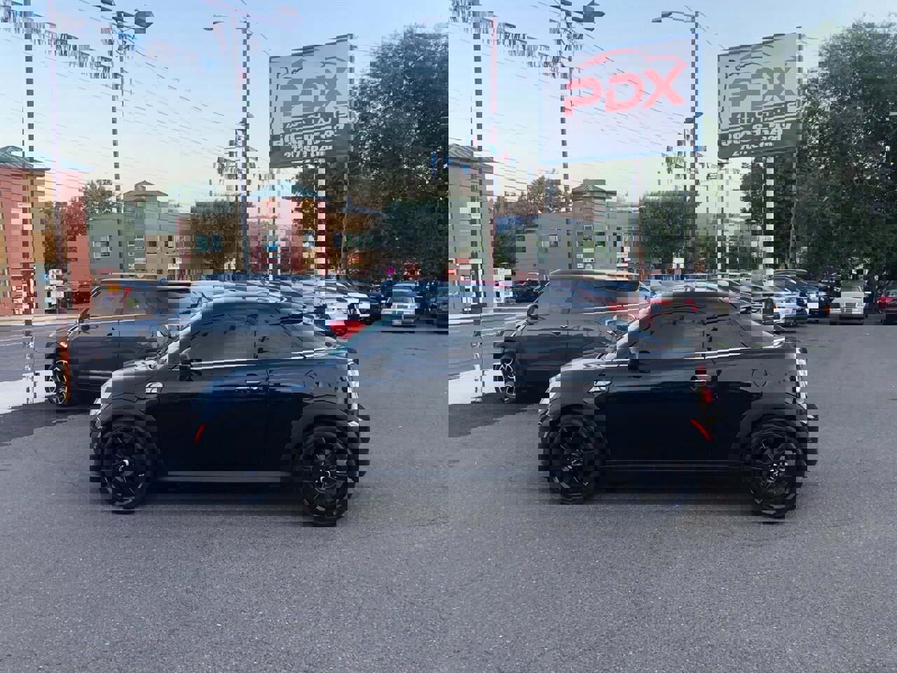 Used 2012 MINI Cooper Coupe S image 1