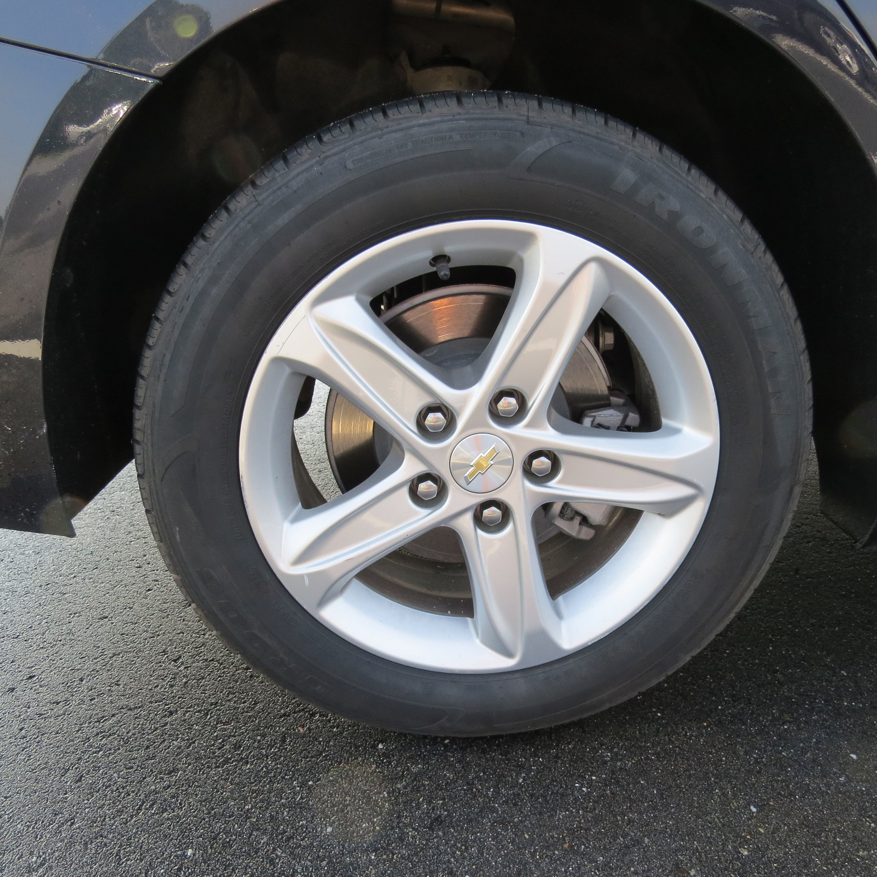 Certified 2023 Chevrolet Malibu LT image 9