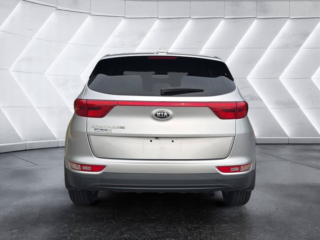 Used 2017 Kia Sportage LX FWD image 4