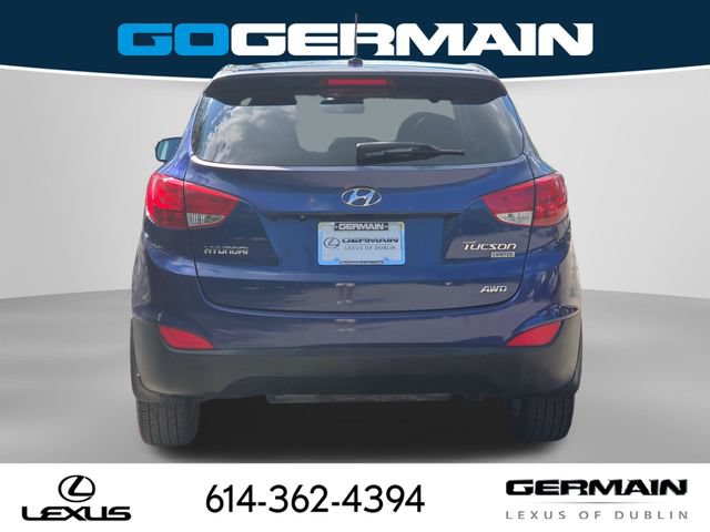 Used 2011 Hyundai Tucson Limited w/ Premium Pkg 3 AWD/4WD image 13