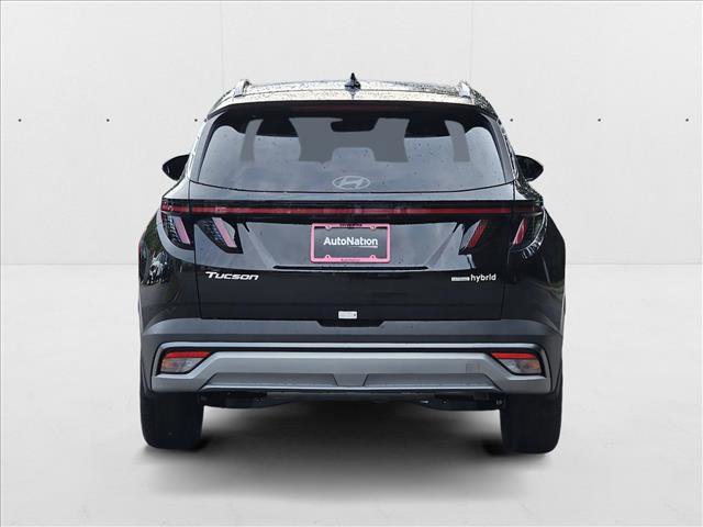 New 2025 Hyundai Tucson SEL AWD/4WD image 8