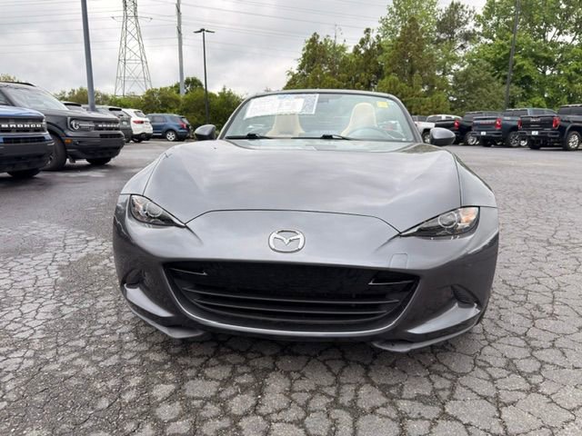 Used 2016 MAZDA MX-5 Miata Grand Touring RWD image 9