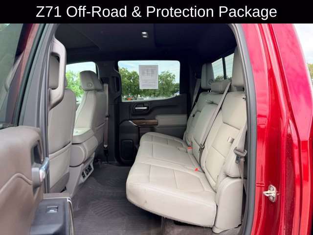 Used 2020 Chevrolet Silverado 1500 LT w/ All-Star Edition AWD/4WD image 9