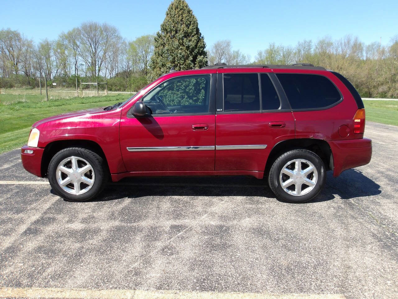 Used 2007 GMC Envoy SLT image 11