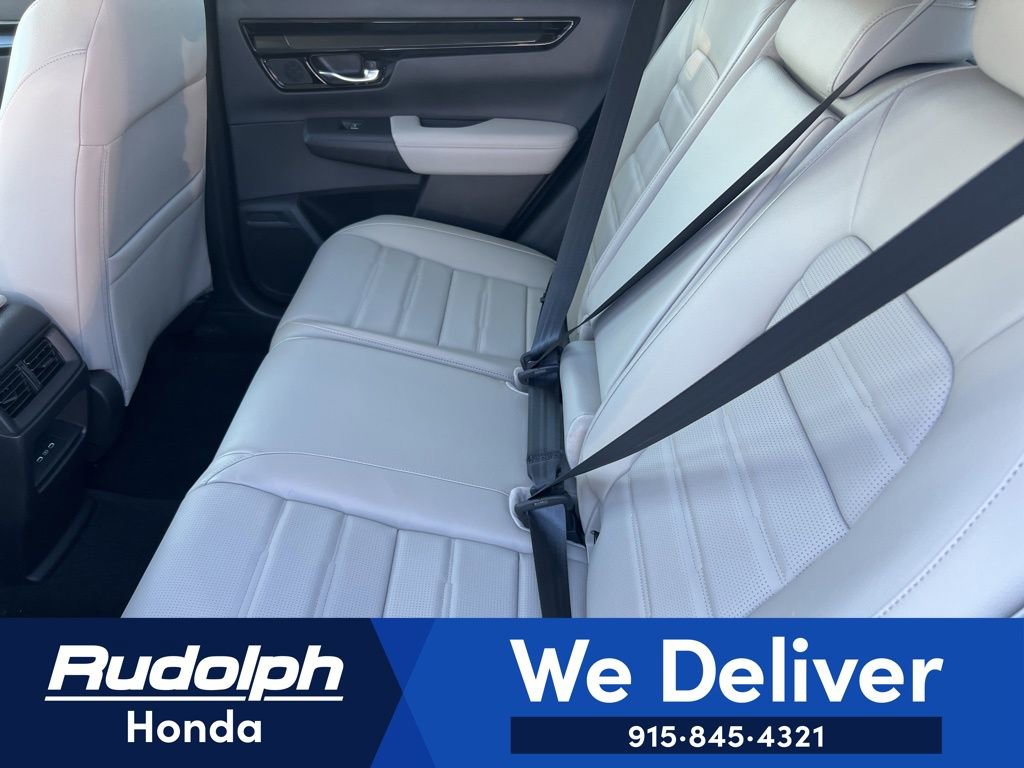 New 2026 Honda CR-V EX-L image 25