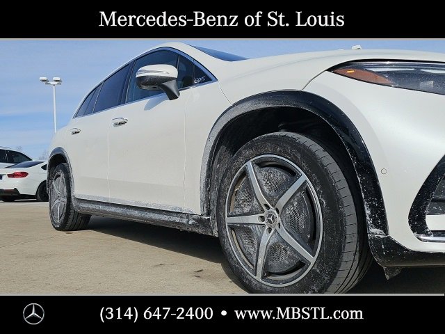 Certified 2023 Mercedes-Benz EQS 580 4MATIC SUV image 5