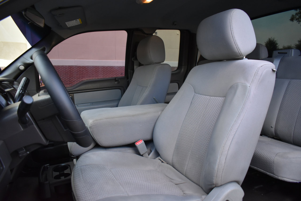 Used 2013 Ford F150 STX w/ Mid Equipment Group image 24