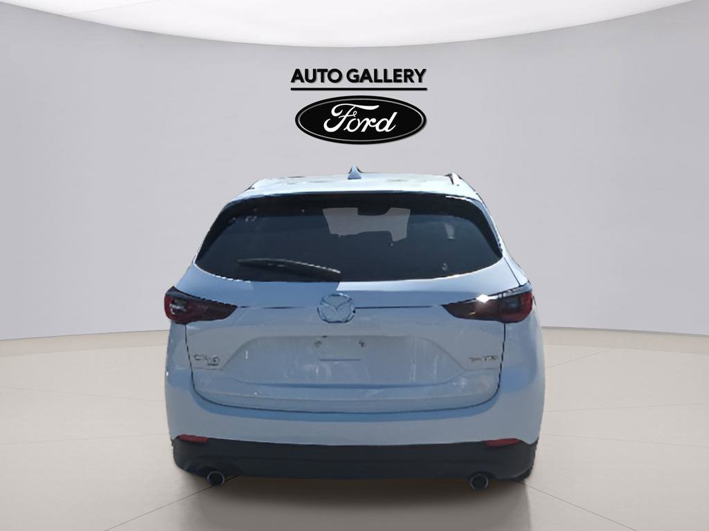 Used 2023 MAZDA CX-5 AWD 2.5 S image 5