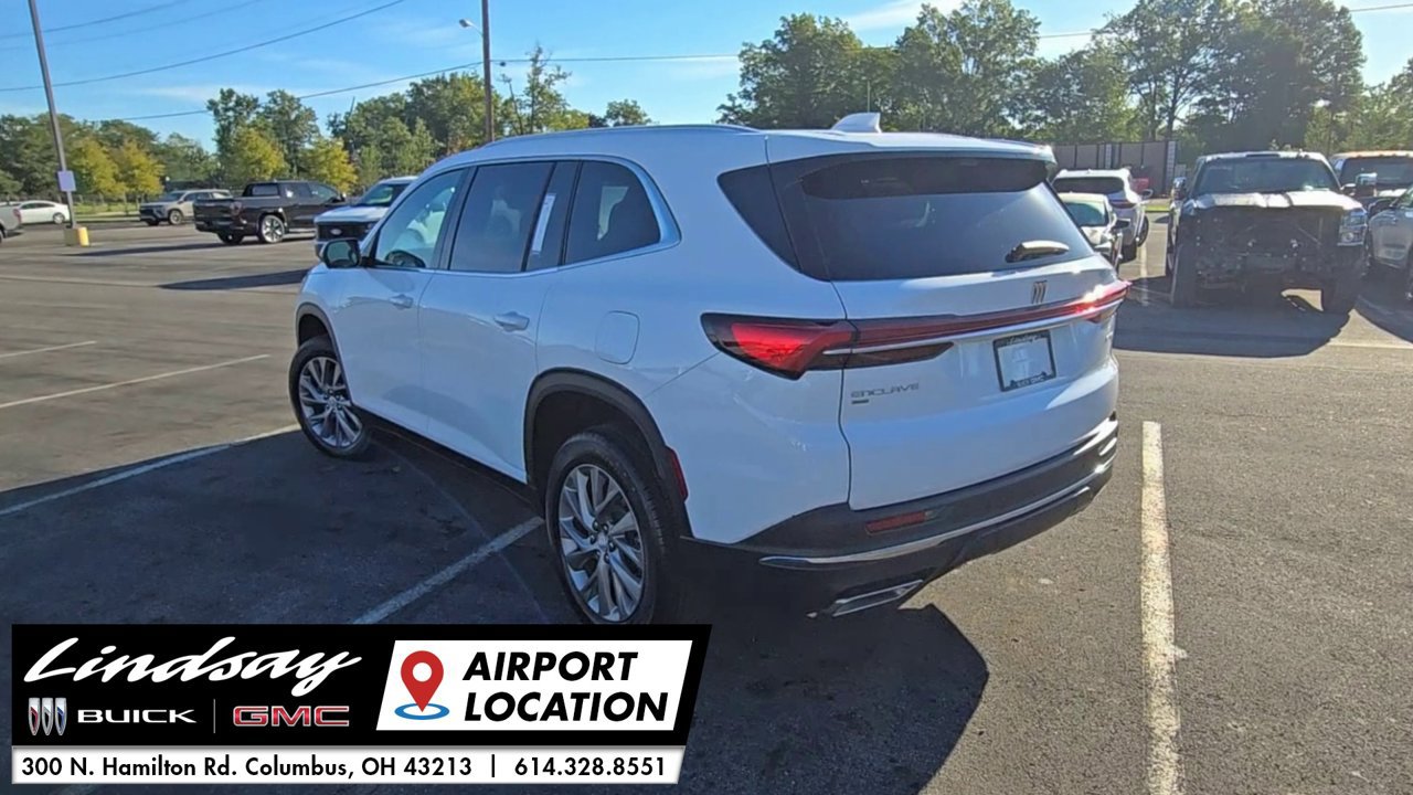 New 2026 Buick Enclave Preferred w/ Power Package AWD/4WD image 10