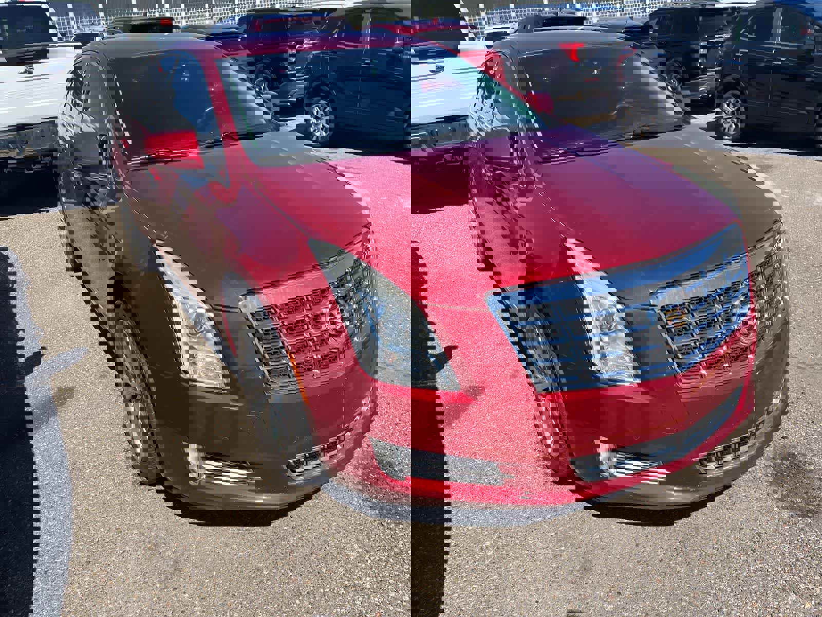 Used 2013 Cadillac XTS Luxury w/ Driver Awareness Package image 20