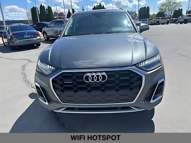 Used 2023 Audi Q5 2.0T Prestige AWD/4WD image 8