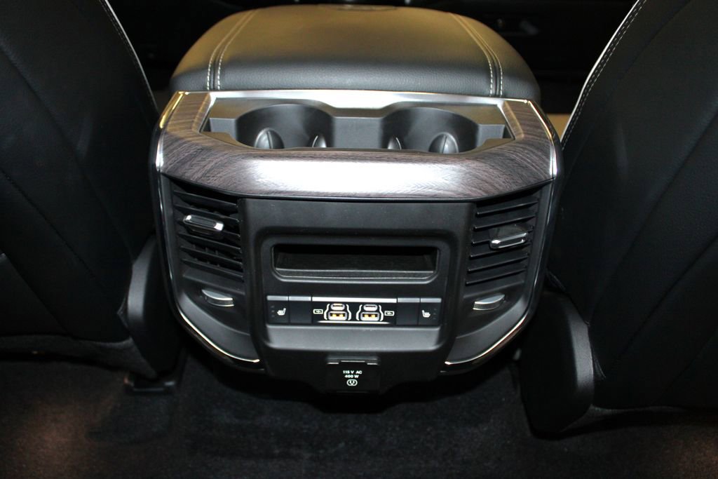 New 2026 RAM 1500 Laramie w/ Night Edition image 36