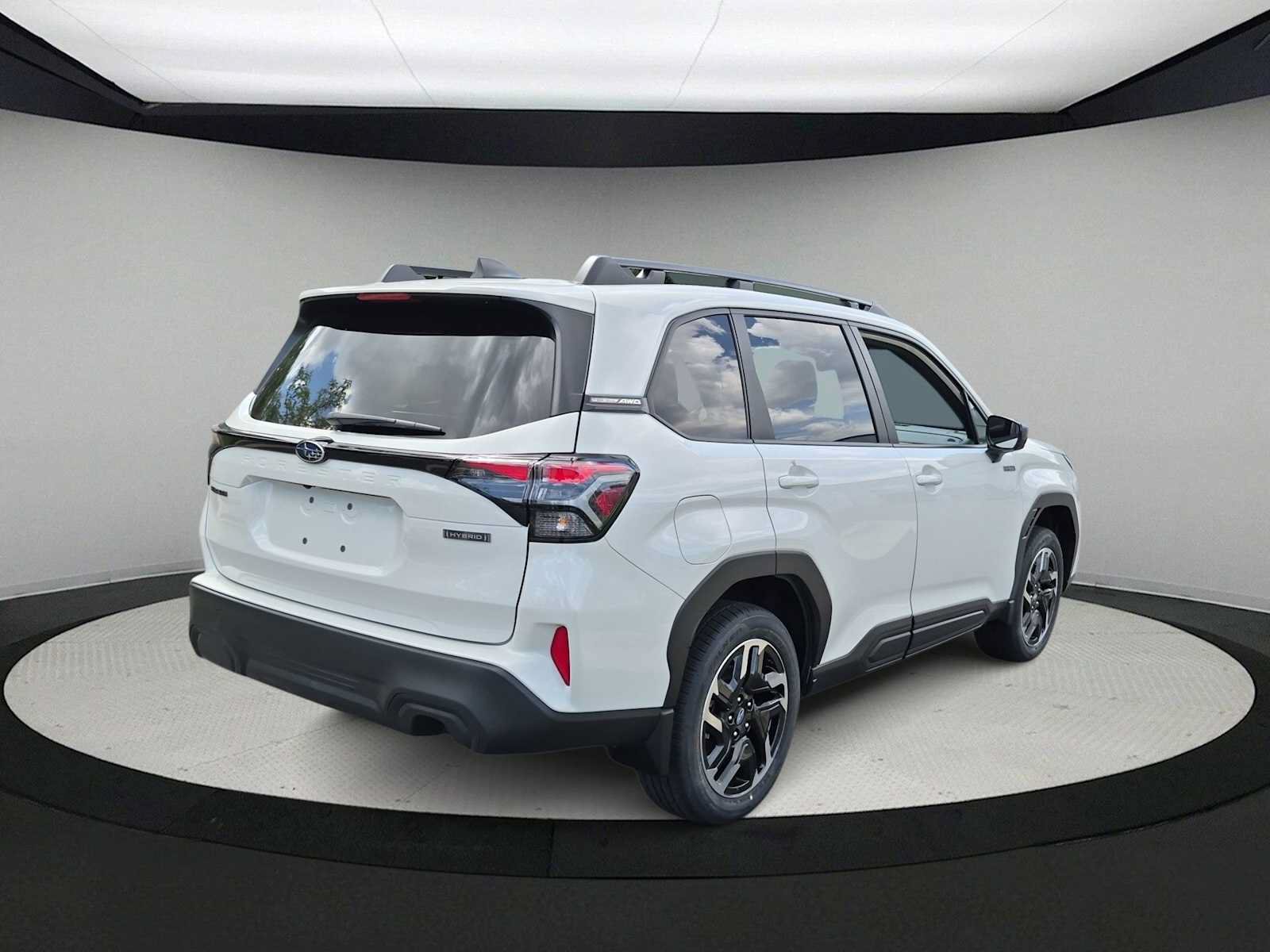 New 2026 Subaru Forester Touring AWD/4WD image 8