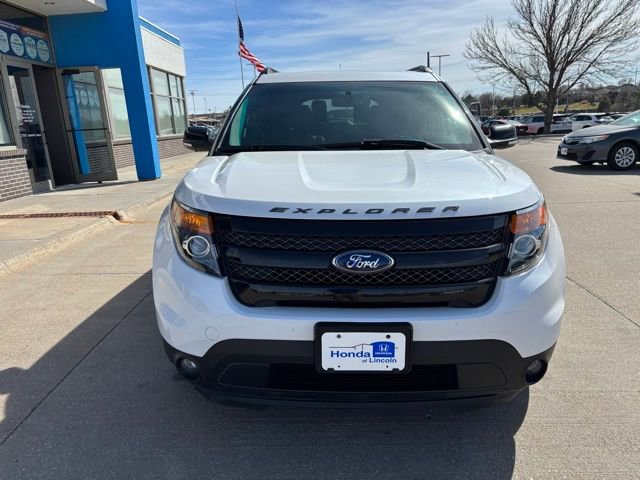 Used 2014 Ford Explorer Sport w/ Equipment Group 401A image 2