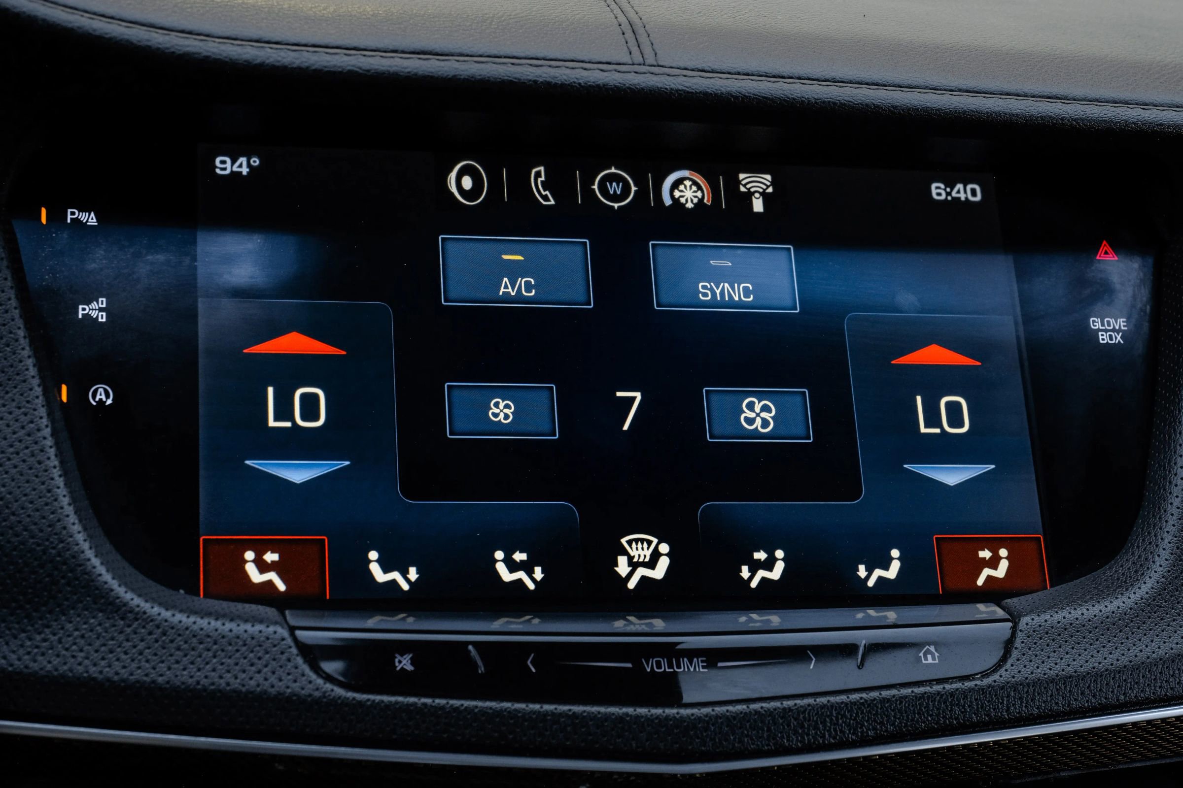 Used 2018 Cadillac CT6 Luxury AWD/4WD image 36