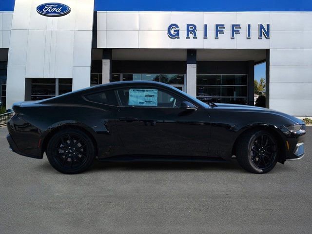 New 2026 Ford Mustang Coupe w/ Mustang Nite Pony Package image 3