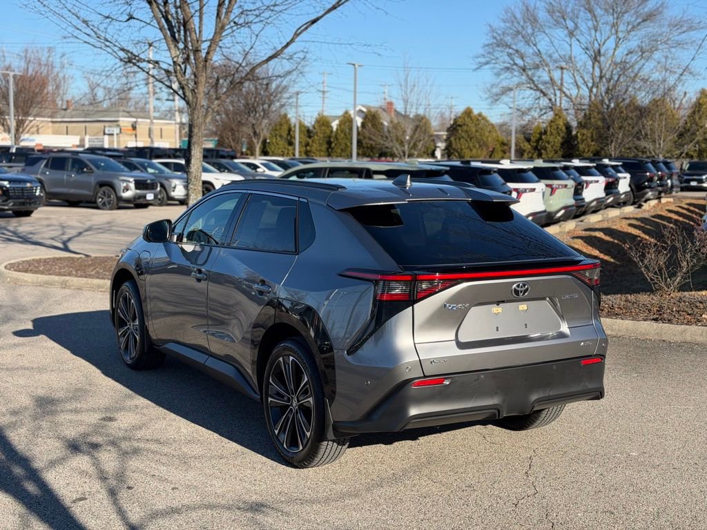 Used 2025 Toyota bZ4X AWD image 7