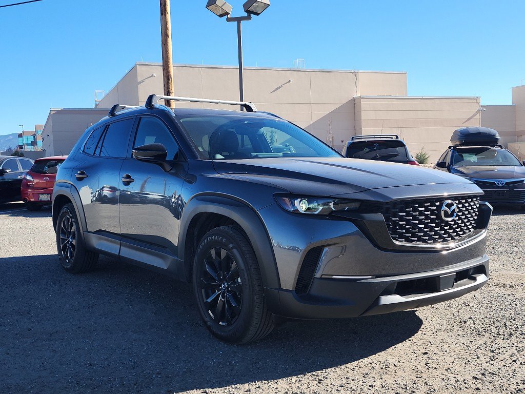 Used 2025 MAZDA CX-50 AWD 2.5 S w/ Weather Package image 3