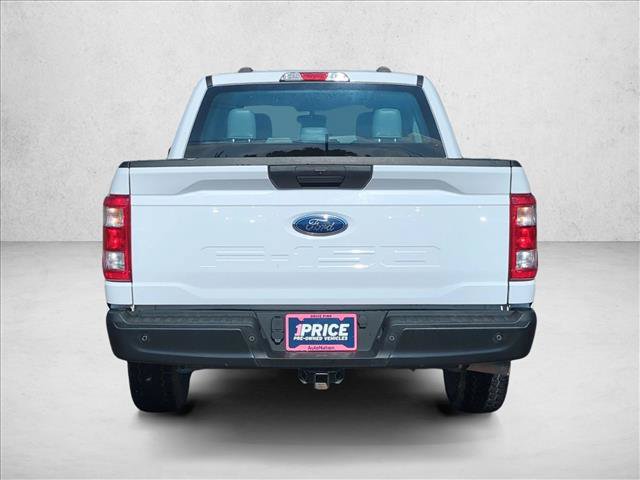 Used 2021 Ford F150 XL w/ Trailer Tow Package AWD/4WD image 6