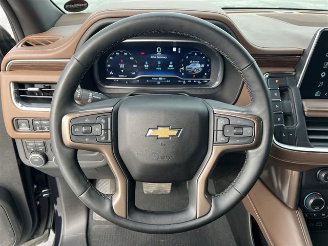 Certified 2023 Chevrolet Tahoe High Country AWD/4WD image 13