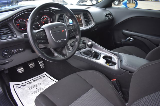 Used 2023 Dodge Challenger R/T w/ Blacktop Package image 18