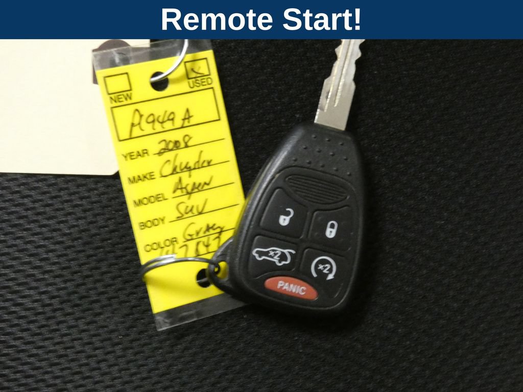 Used 2008 Chrysler Aspen Limited AWD/4WD image 41