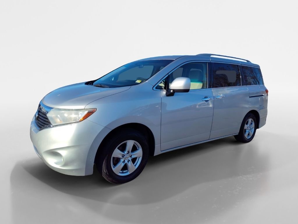 Used 2016 Nissan Quest SV image 1