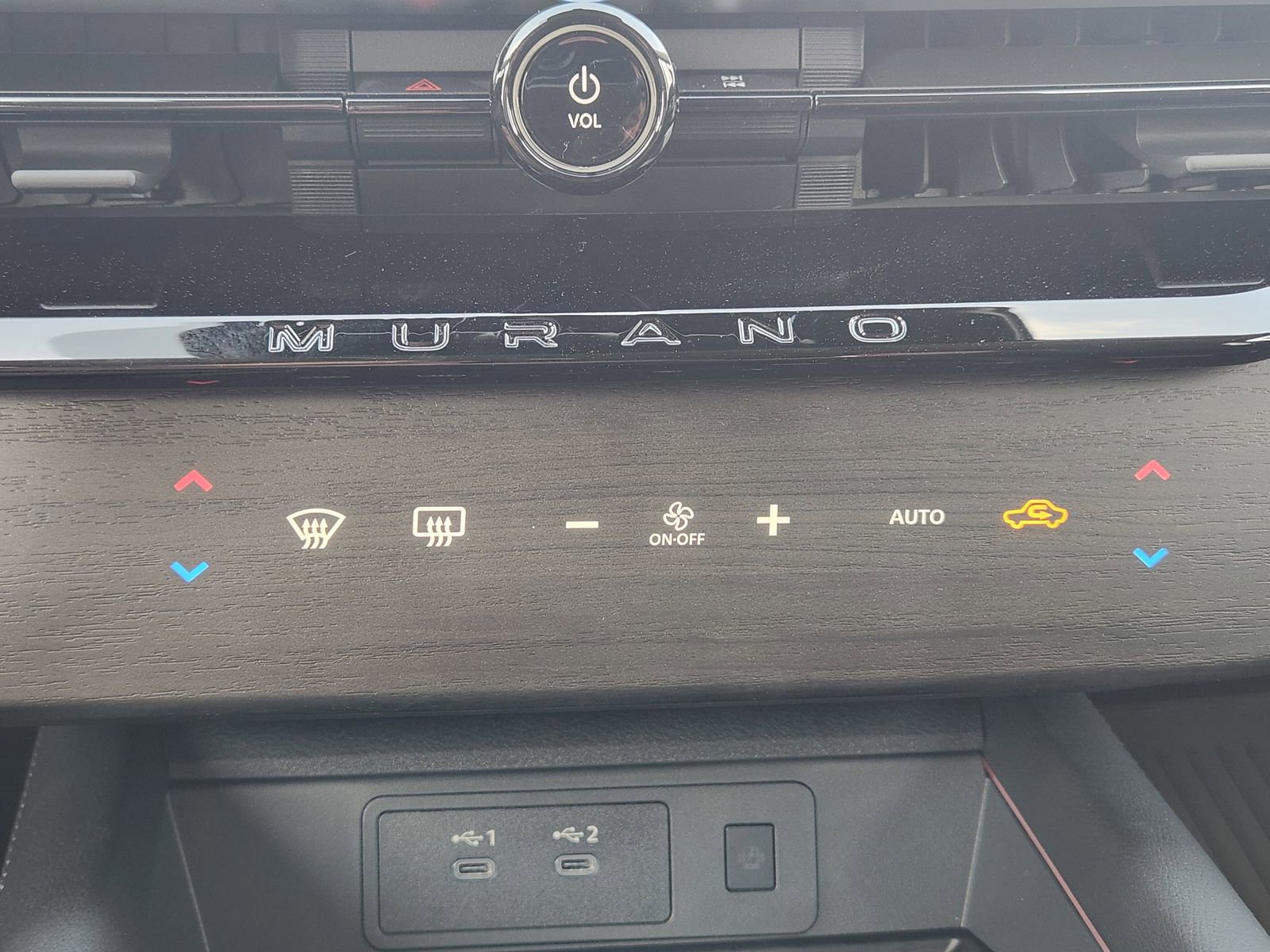 New 2026 Nissan Murano SL AWD/4WD image 19