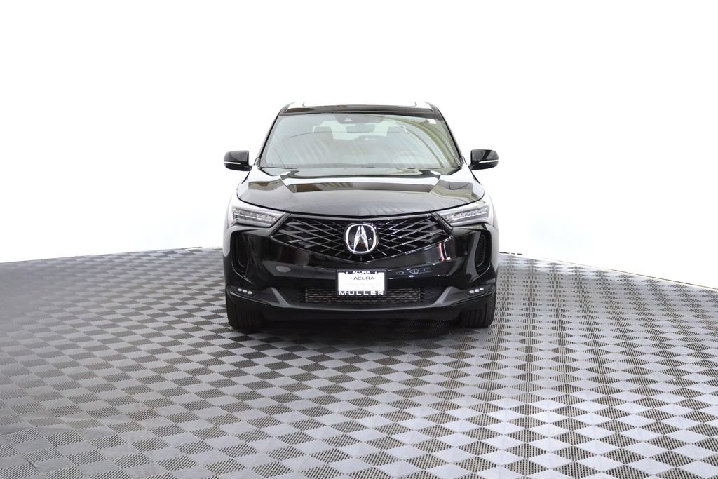 Certified 2026 Acura RDX A-Spec AWD/4WD image 4