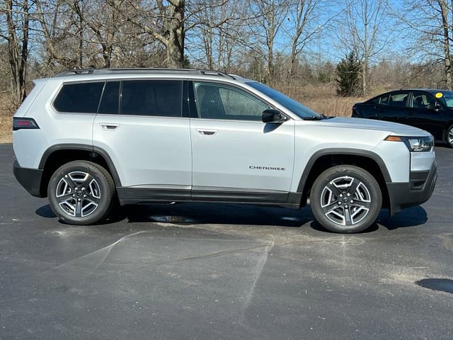 New 2026 Jeep Cherokee Laredo image 42