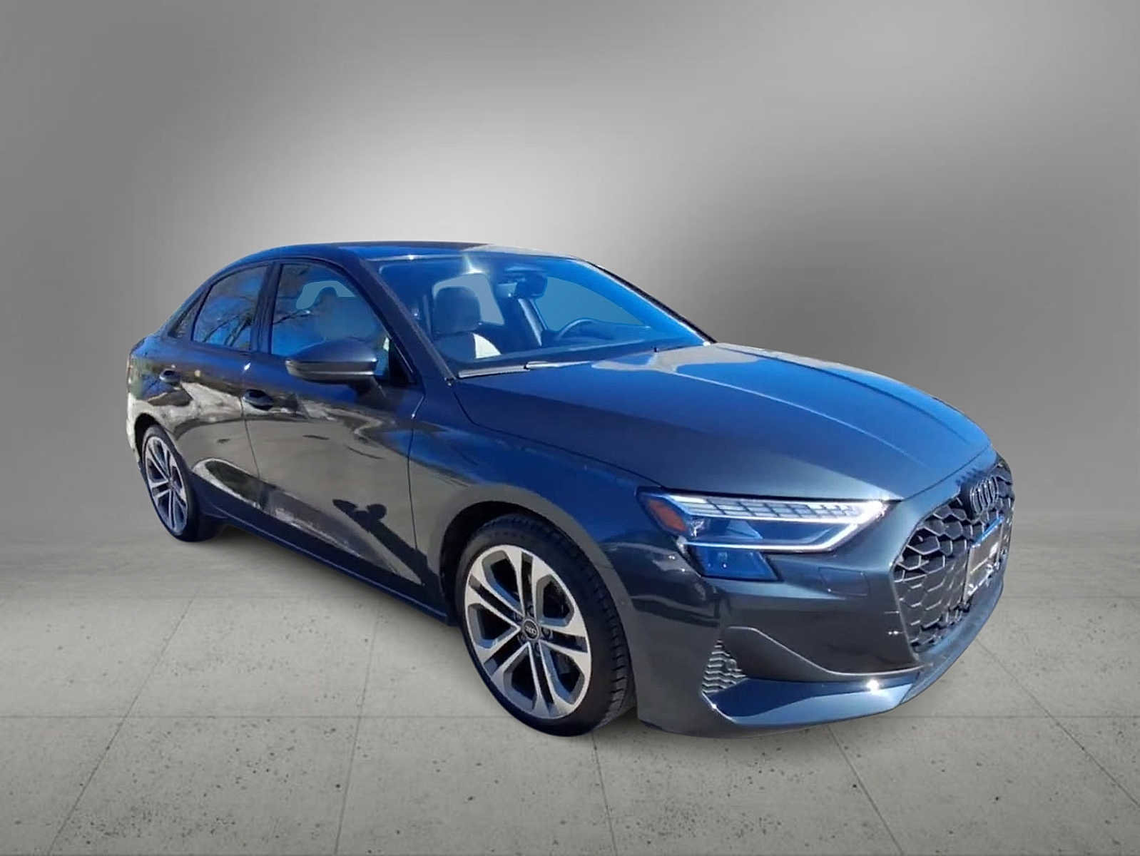 Certified 2026 Audi A3 2.0T Premium Plus w/ Black Optic Package image 2